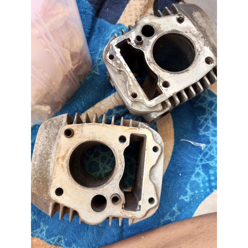 blok ori copotan karisma second original