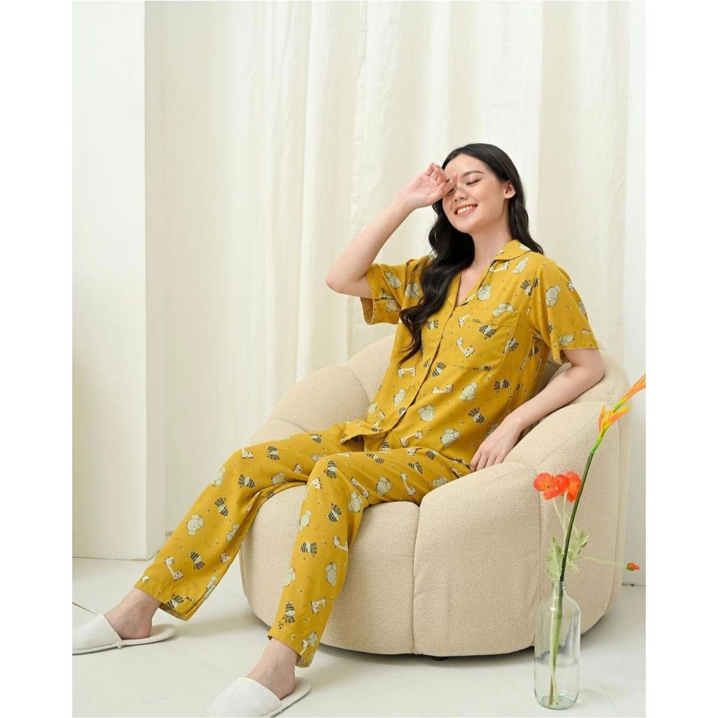 Trisenstore Baju Tidur Yaya