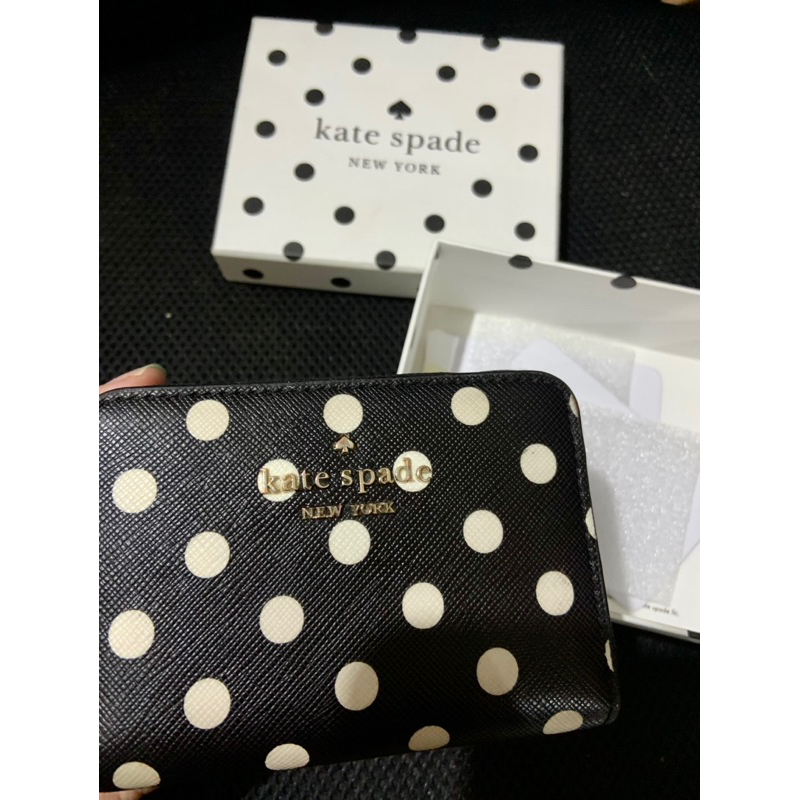 Preloved Kate Spade Wallet Card Holder