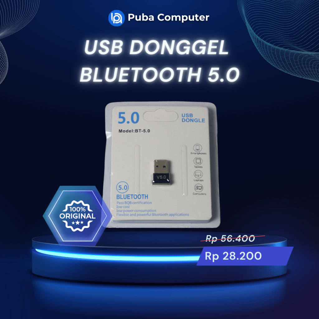 USB Bluetooth PC Receiver 5.0 / Dongle Adapter / Bluetooth usb receiver Dongle 5.0