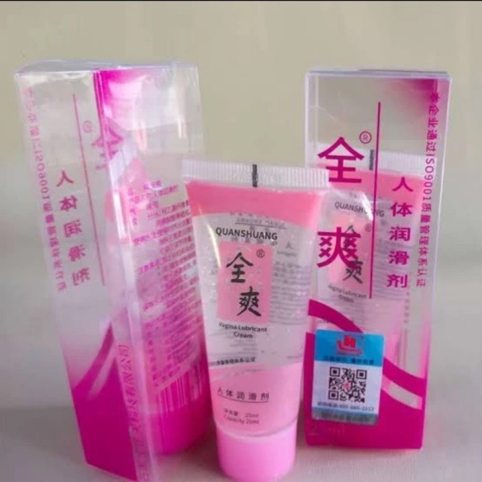 Cod lube orgasmic gel itens khusus wanita Gel Suoyingao libid0 50mL - Women Erotism