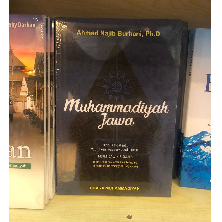 Muhammadiyah Jawa / Buku Muhammadiyah