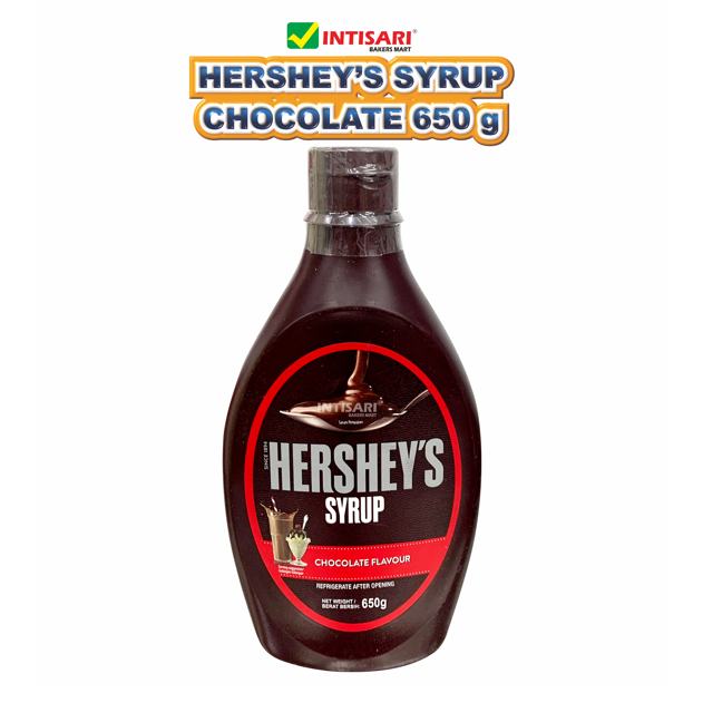 

HERSHEY'S SYRUP CHOCOLATE 650 G