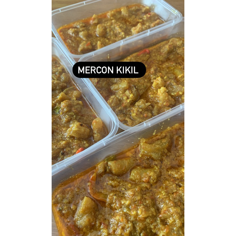 

Mercon kikil