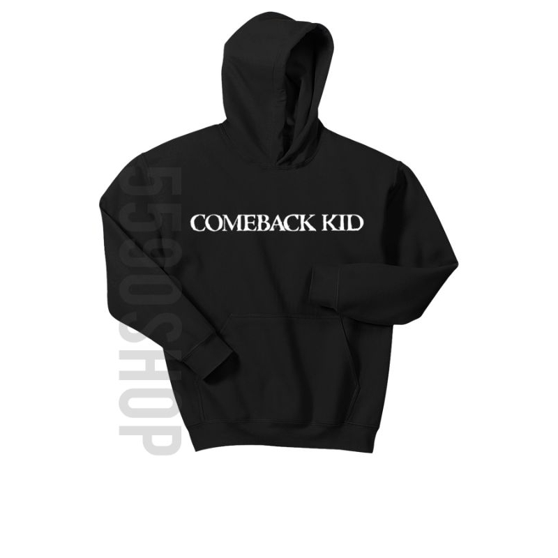Hoodie Band Comeback Kid 1