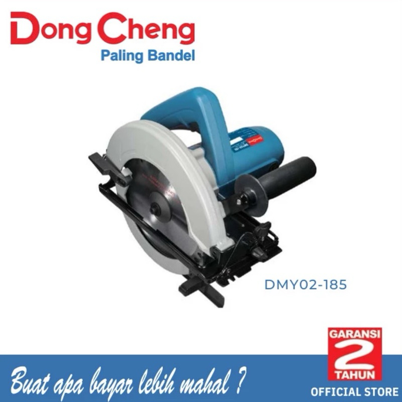 GERGAJI LISTRIK DONGCHENG DMY02-185