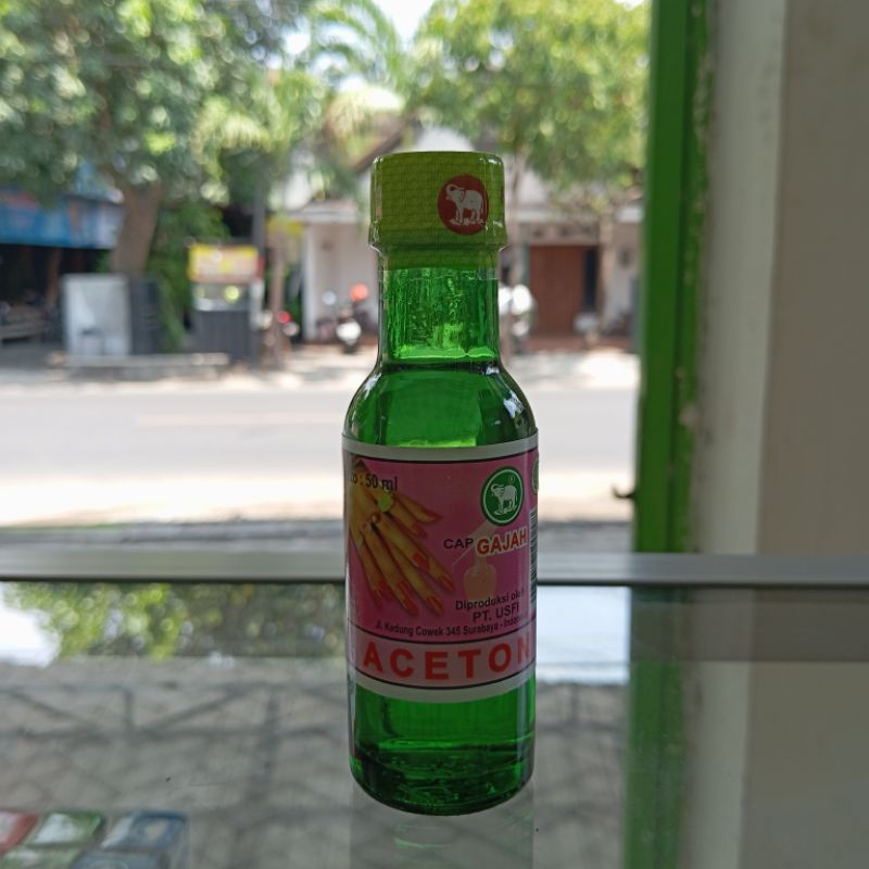 ACETON CAP GAJAH