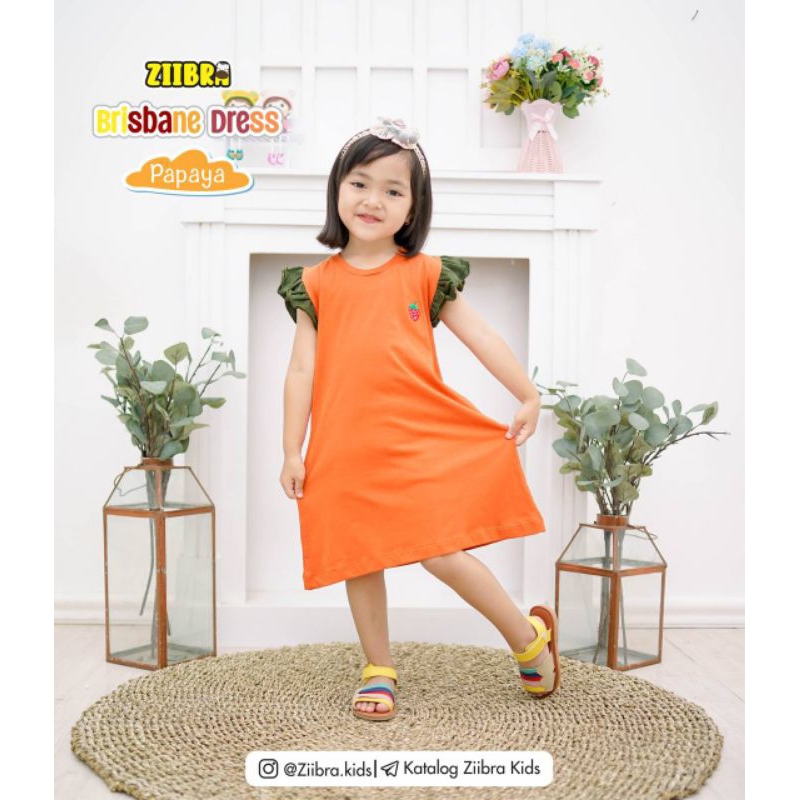 Brisbane dress