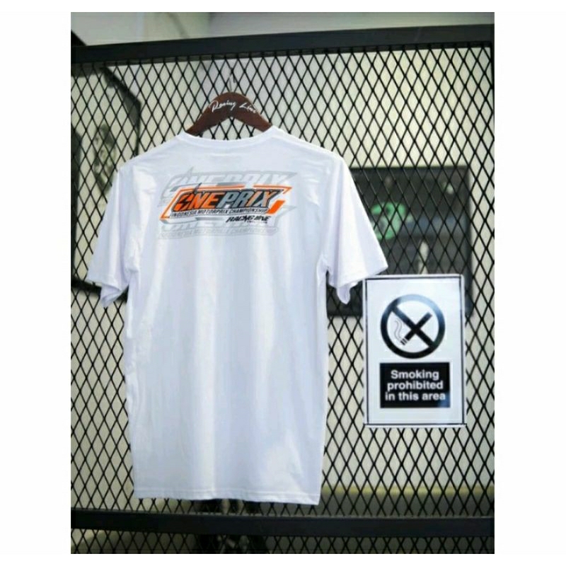 Kaos Oneprix Racing Line Original TRL OP 54 t shirt oneprix