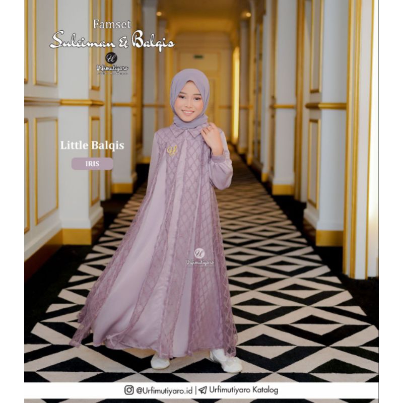 LITTLE BALQIS by URFIMUTIYARO