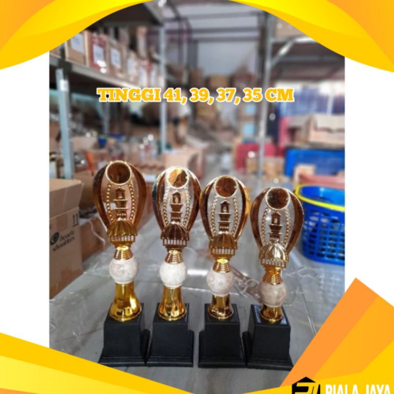 PIALA MURAH MASJID SET JUARA 1234