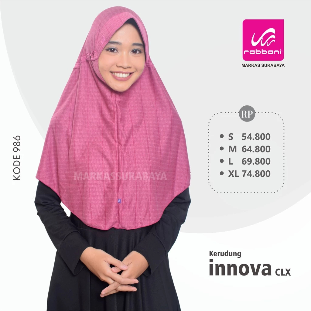 Rabbani Innova CLX