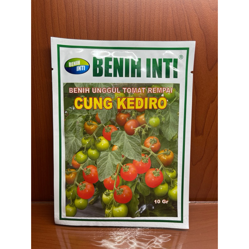 Tomat Rampai Cung Kediro Benih Inti 10gr