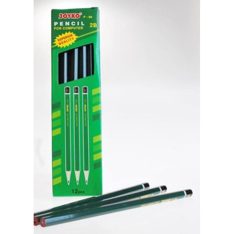 

pensil Joyko 1pack 12pcs
