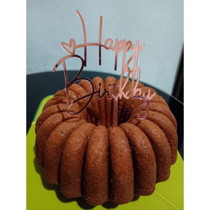 

Kue pisang / banana cake / bolu pisang