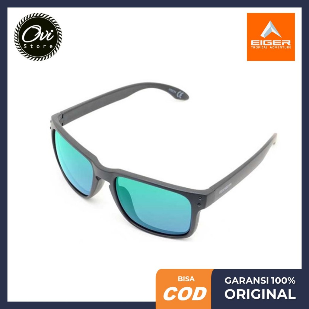 Kacamata Hiking EIGER1989 Vision Sunglasses Original