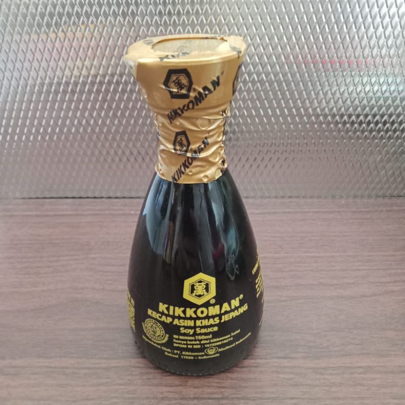 

Kecap Asin Khas Jepang 150ml