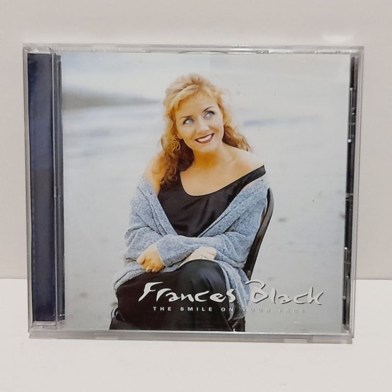CD Frances Black - The Smile On Your Face