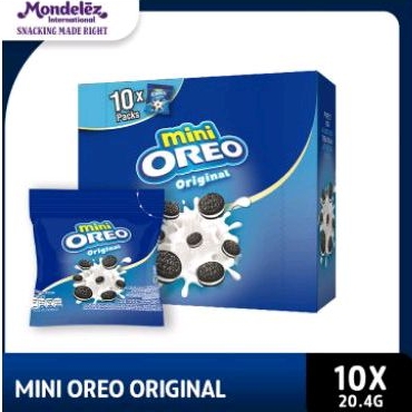 

MINI OREO BISKUIT ORIGINAL-VANILA