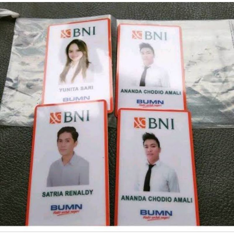 

CETAK IDCARD CUSTOM SATUAN
