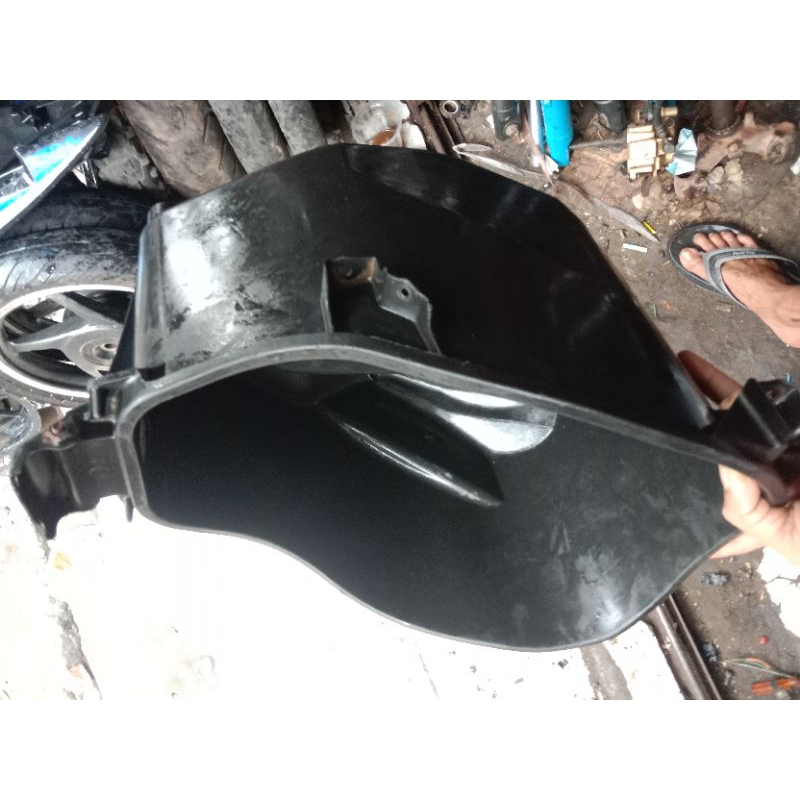 box helm box jok Scoopy FI kode k16 barang second