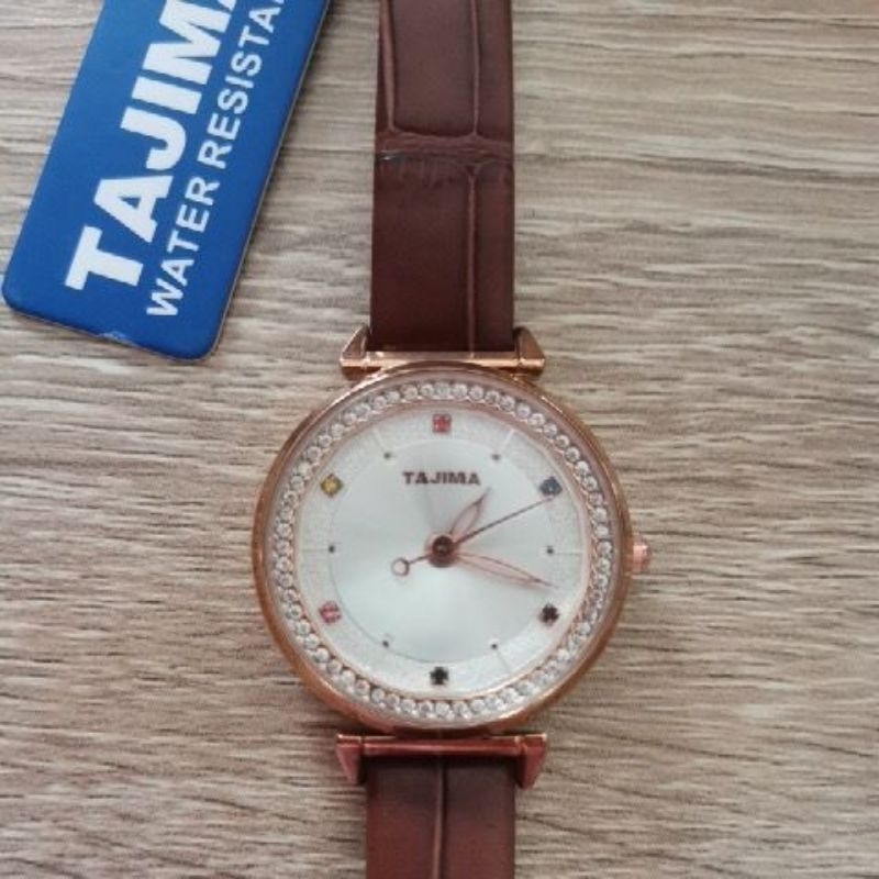 jam tangan tajima wanita