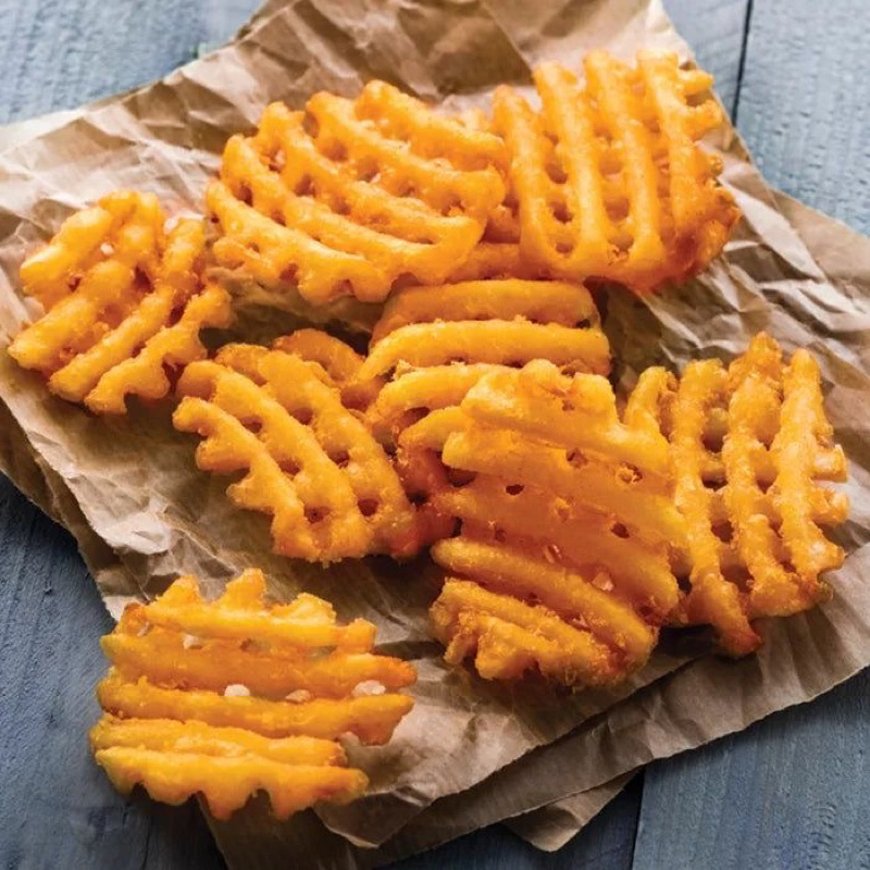 

Lamb Weston Wedges Seasoned