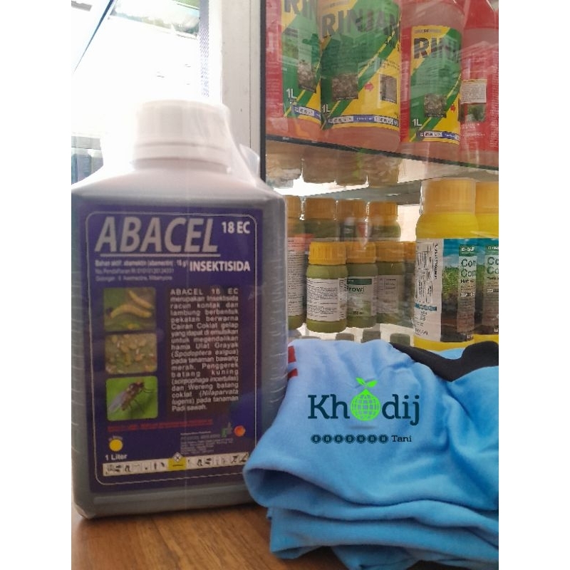 ABACEL 18 EC - 1 LITER