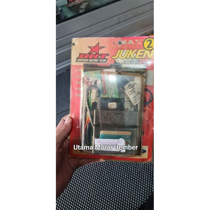 CDI MIO-J/X-RIDE BRT JUKEN 2