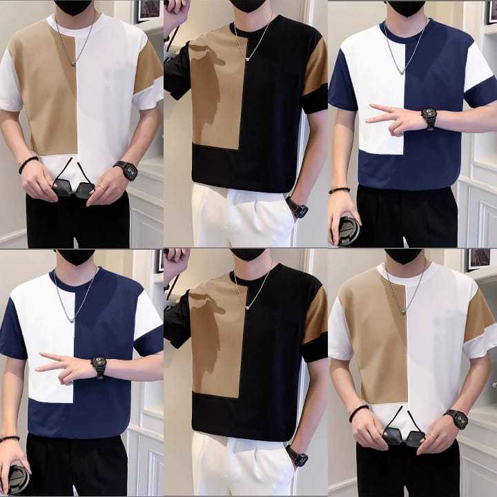 GALLERY BAJU-BAJU DISTRO PRIA WENDY // T-SHIRT DISTRO WENDY