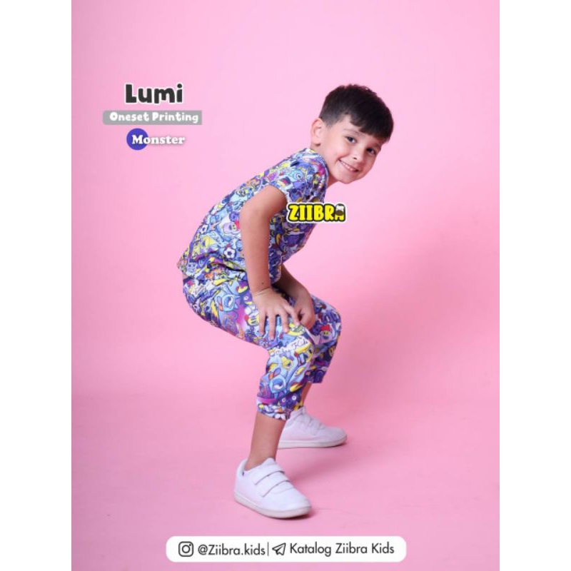 Lumi oneset