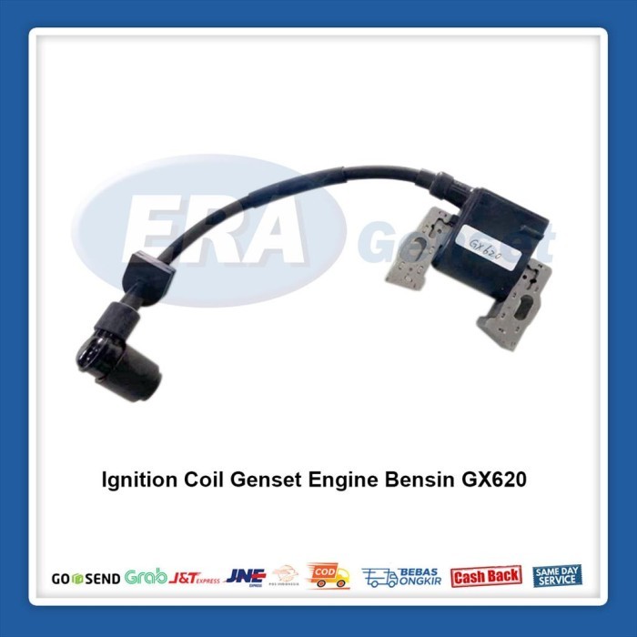 Ignition Coil Genset Engine Bensin GX620