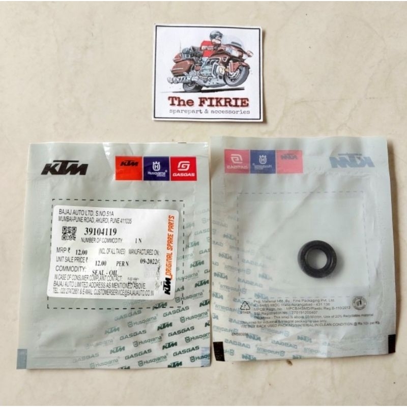SEAL STUT KOPLING KTM SEAL STUD TARIKAN KOPLING BAWAH KTM DUKE RC ADV