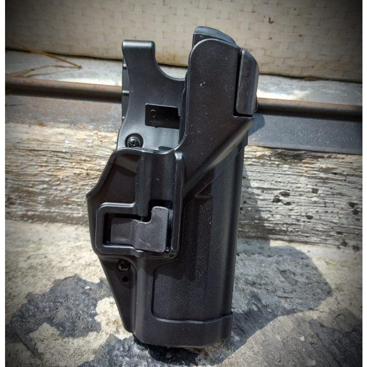 Holster G2 combat G2 elite / Sarung pistol serpa G2 combat / Holster USP Pindad G2 Combad H&K Blackh