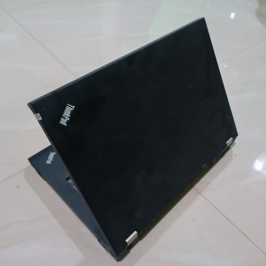 Casing case laptop lenovo thinkpad t410 fullset