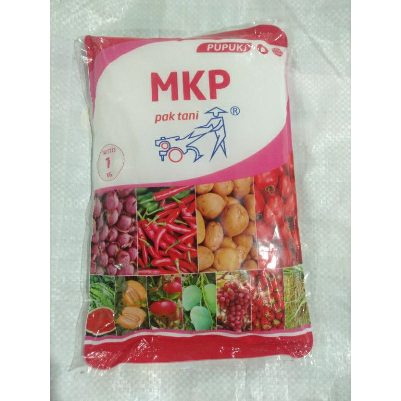 Pupuk MKP Pak Tani 1kg