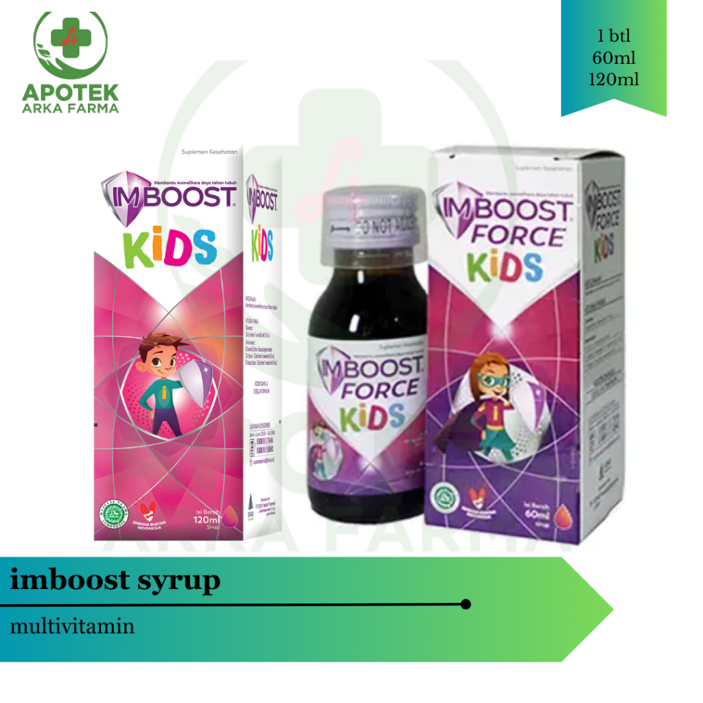 imboost syrup anak