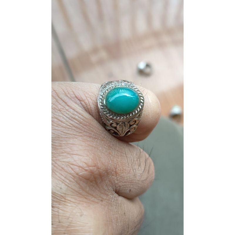 Bacan doko majiko bluish kristal