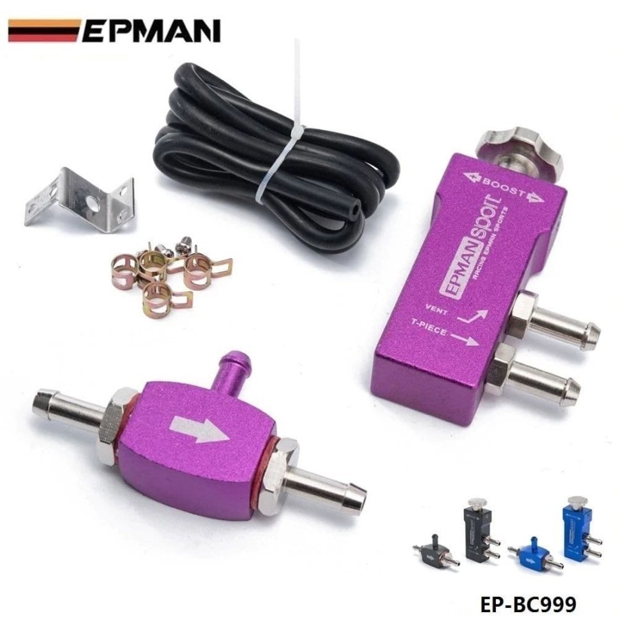 Boost Controller KABIN Universal High Quality 1 PSI -30 PSI