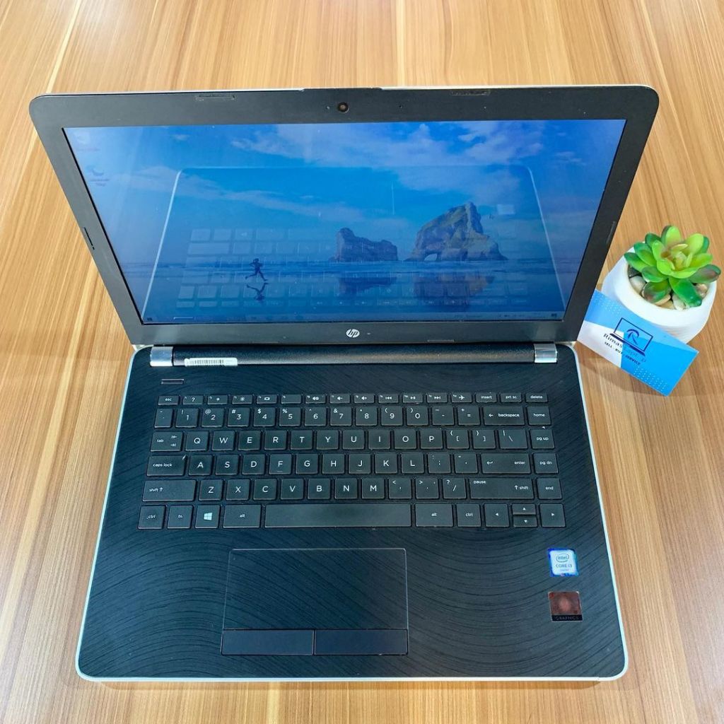 LAPTOP HP 14 SECOND