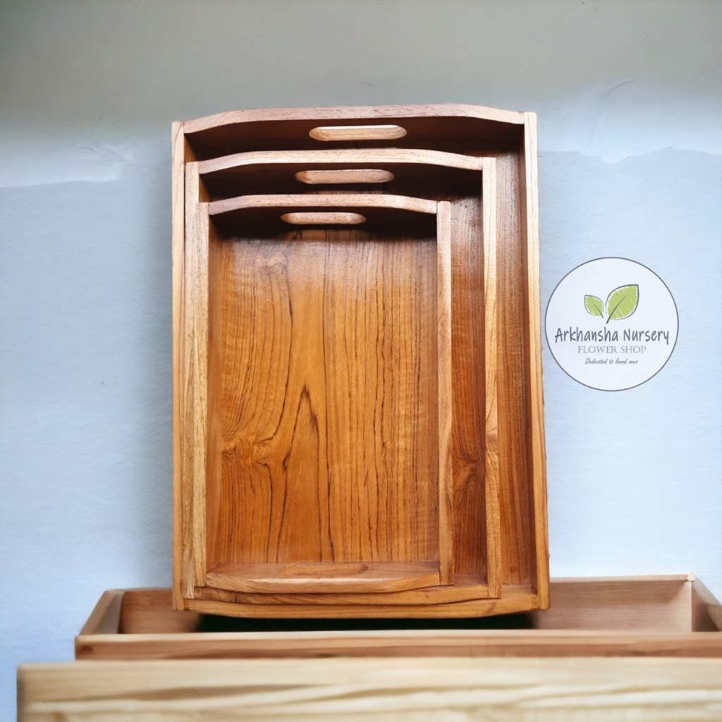 NEW NAMPAN KAYU JATI,TALAM KAYU,LENGSER,ANCAK, BAKI, BANDEA, CEPER, DULANG, LENGGANGAN, LIMBANGAN,