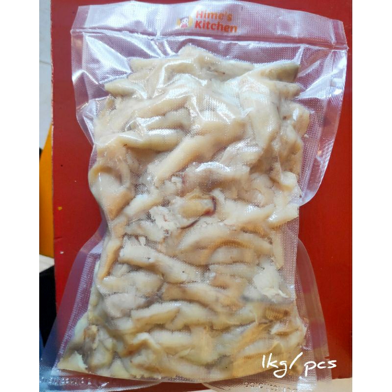 

CEKER TANPA TULANG JUMBO 1kg/pcs
