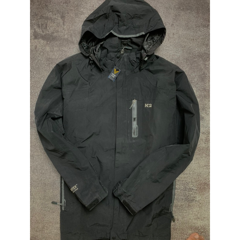 K2 GORETEX OUTDOOR JACKET