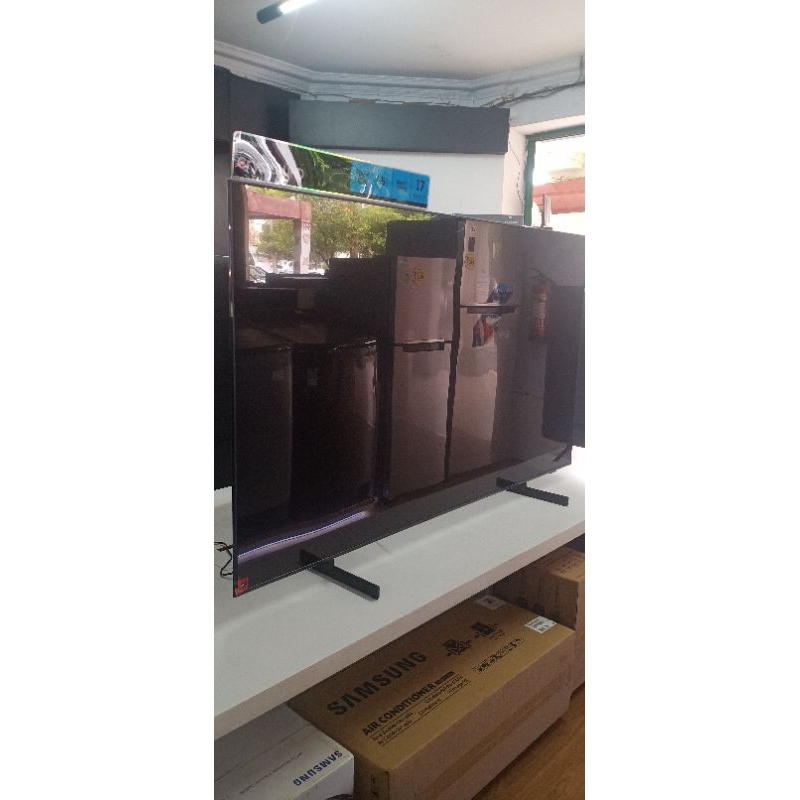 SAMSUNG CRYSTAL UHD TV 75" UA75CU8000