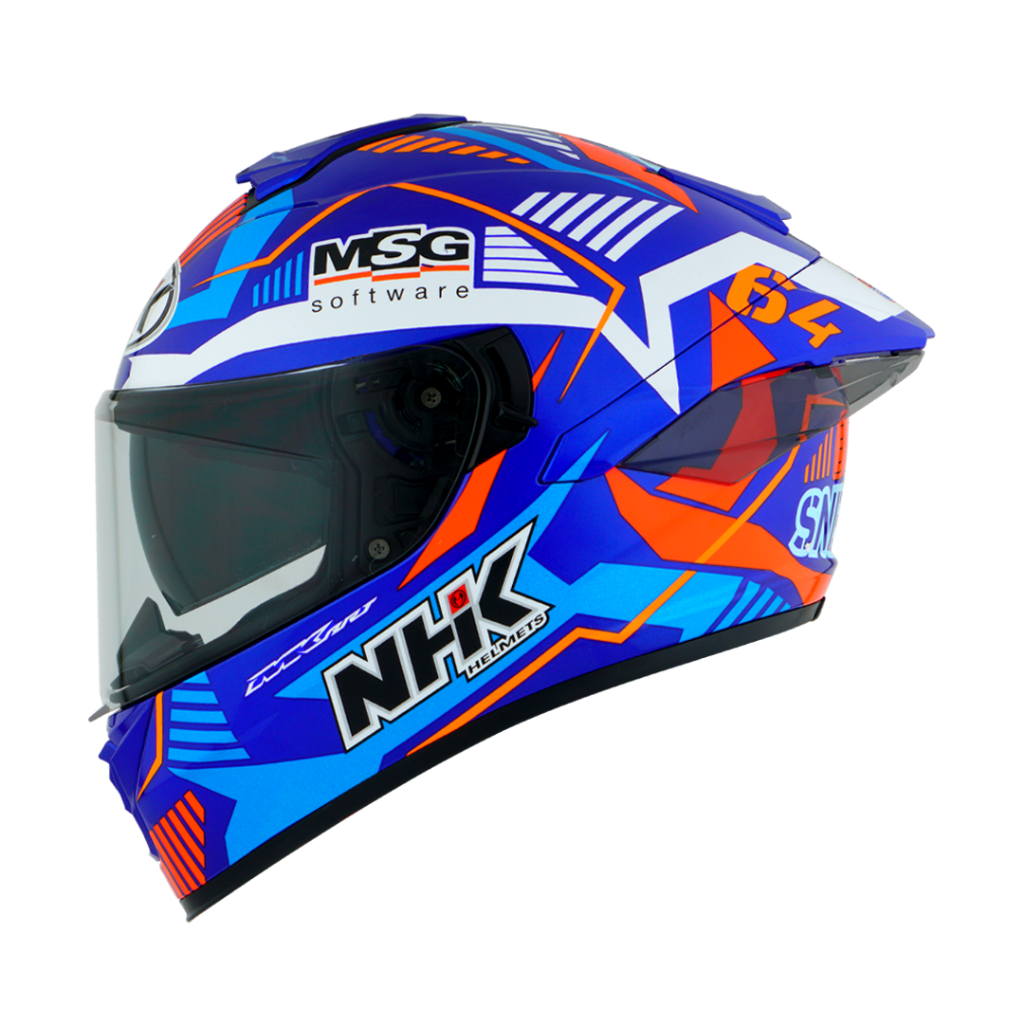 NHK MARK 1 DOUBLE VISOR - BO # 5