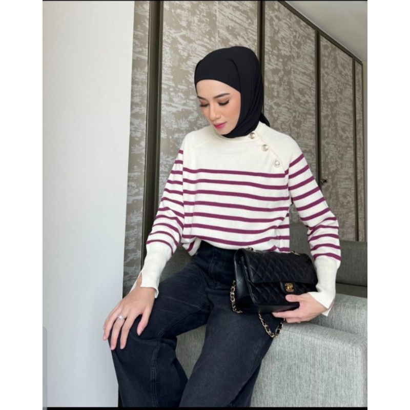 BALMA SWEATER by GONEGANI