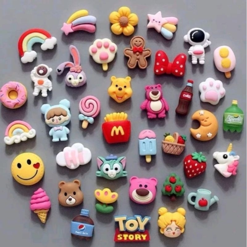 

stiker botol 3D isi 4 pcs / stiker 3D timbul isi 4 pcs