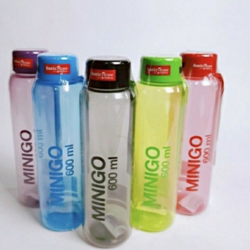 Botol minum Minigo