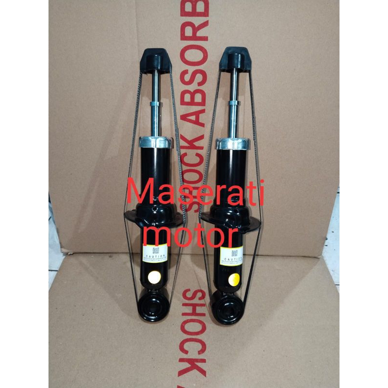 SHOCKBREAKER ISUZU TRAGA DEPAN ASLI ORIGINAL