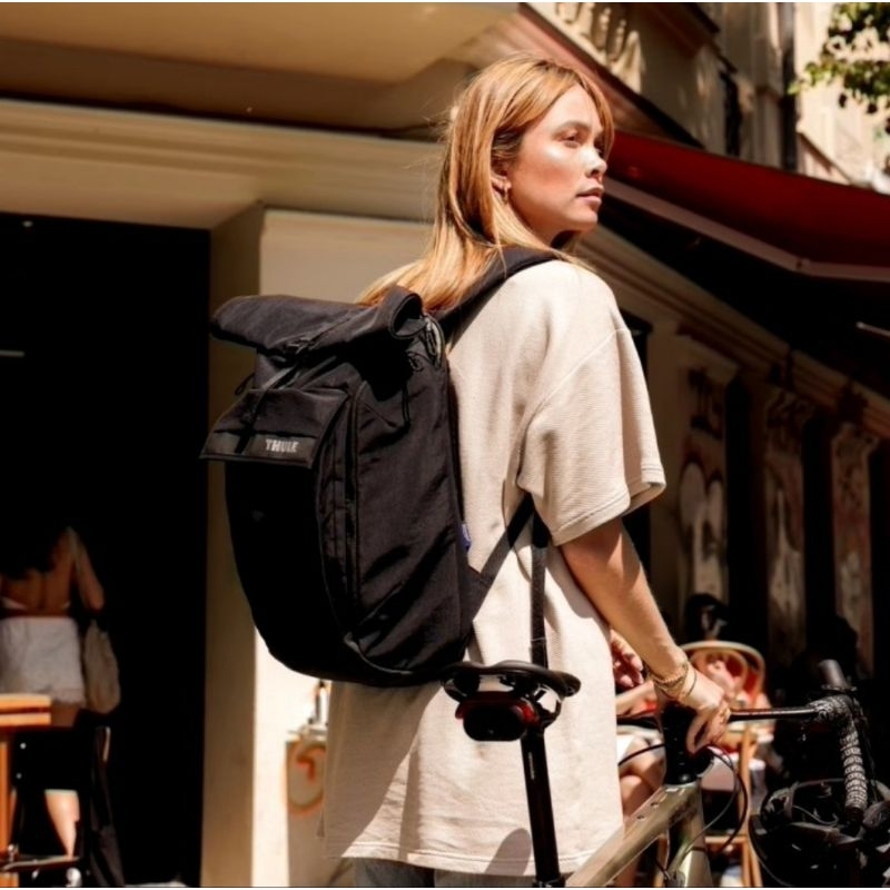 Tas Thule Paramount 24L unisex Tas Backpack Laptop Hiking Original